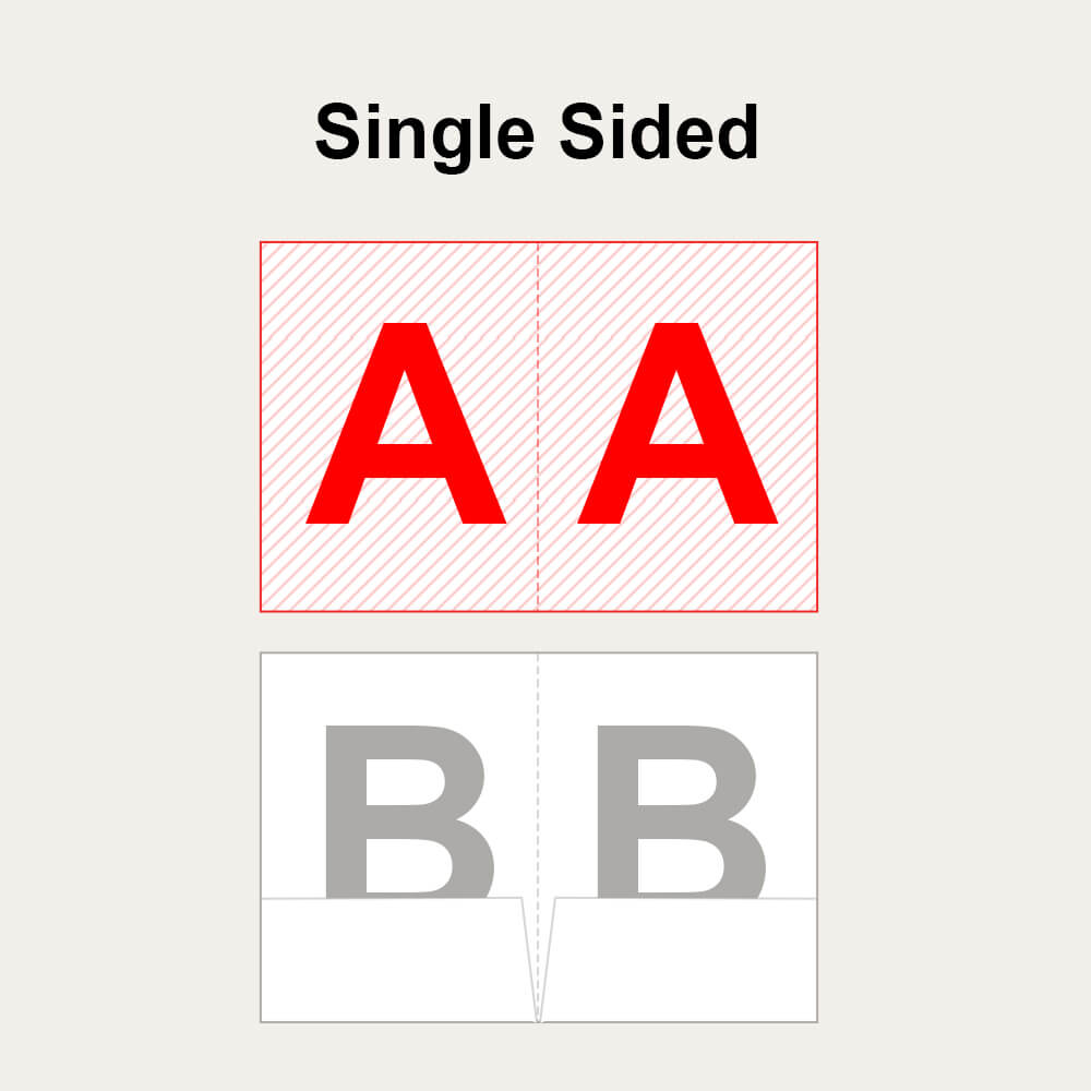 Single Sided 
