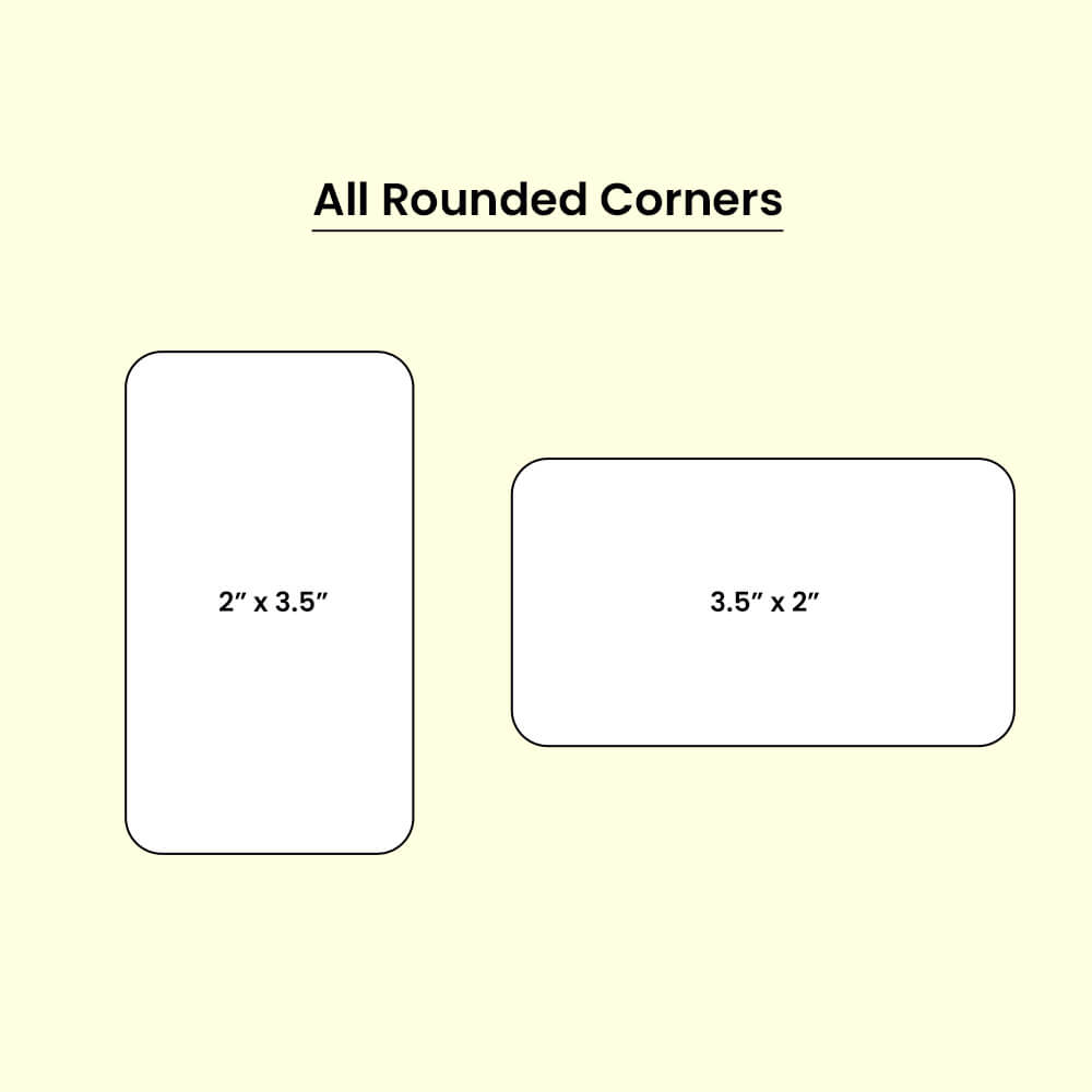 All Rounded Corners 