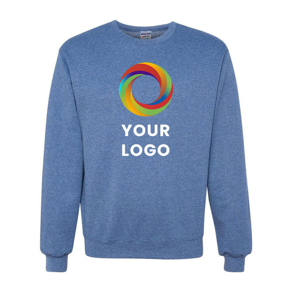 Vintage Heather Blue 