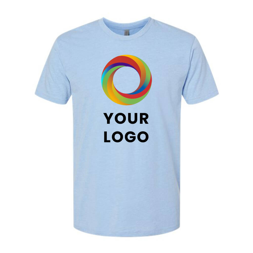 Heather Columbia Blue 