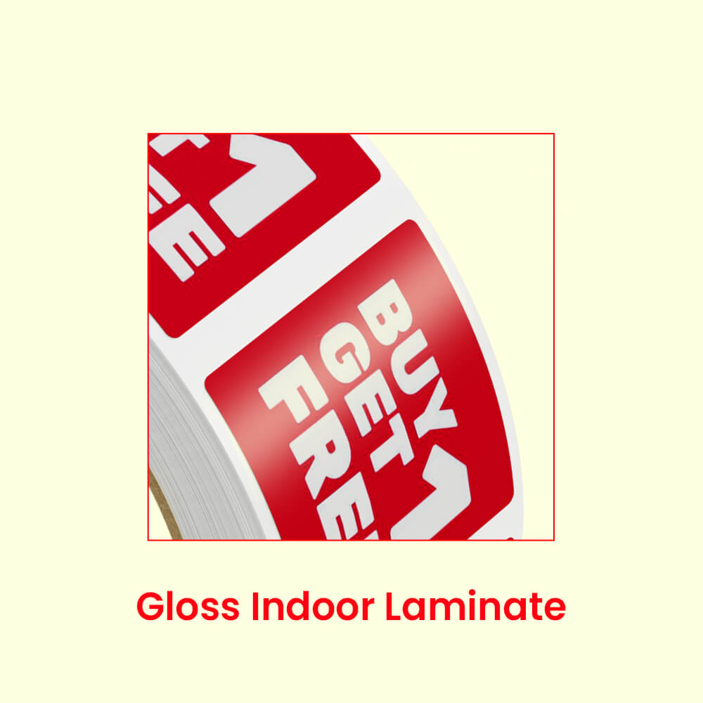 Gloss Indoor Laminate 