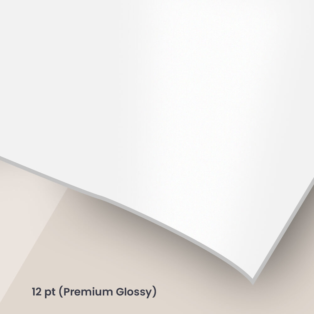 12pt (Premium Glossy) 