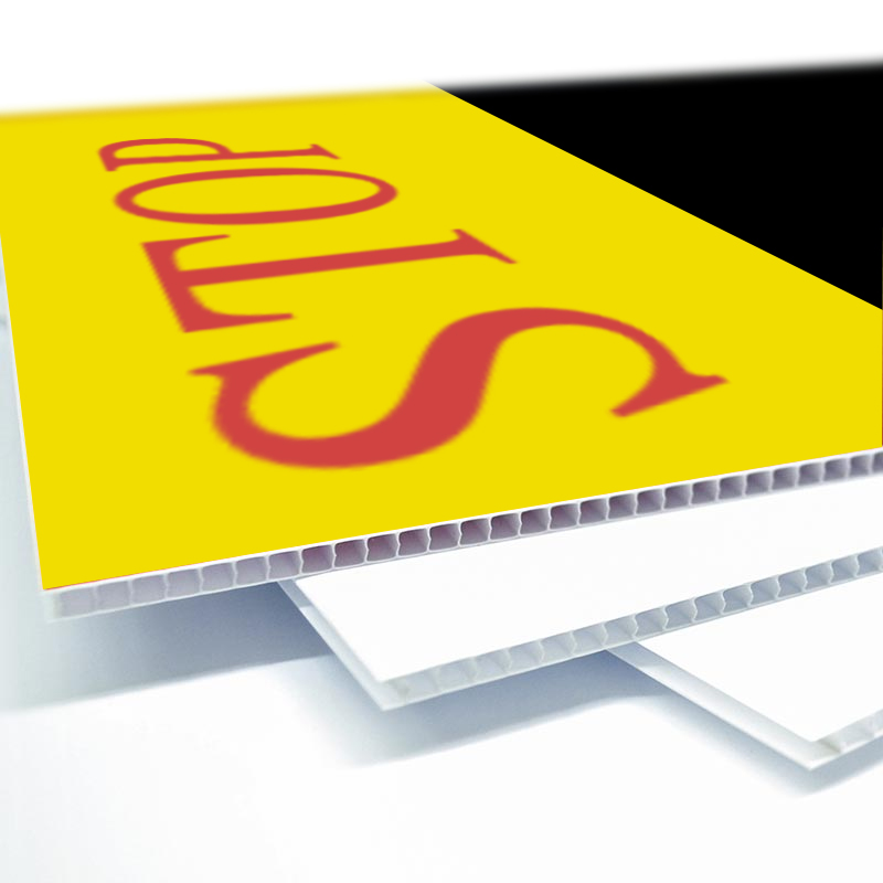 4 mm Coroplast Board 