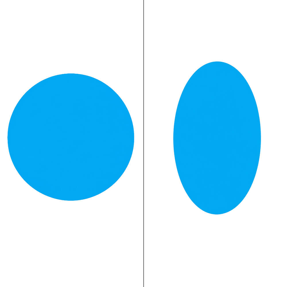 Circle / Oval 