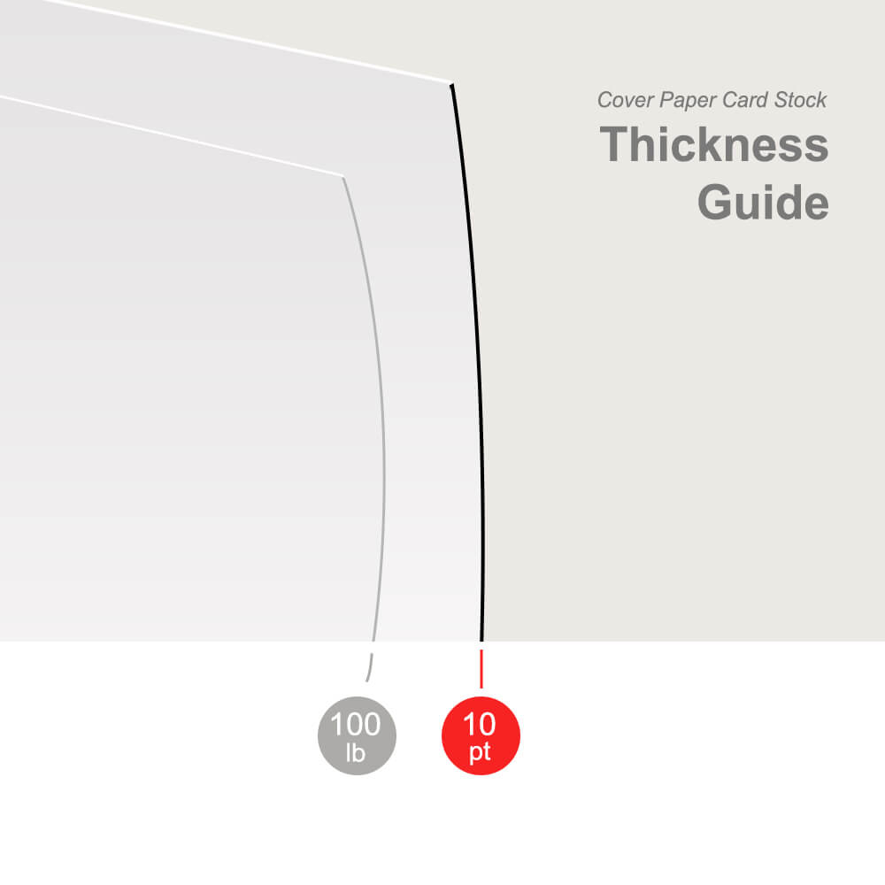 10pt Cardstock 