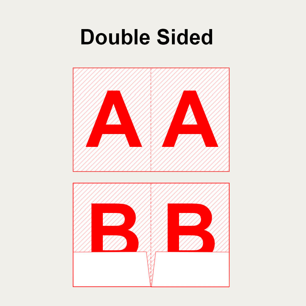 Double Sided 