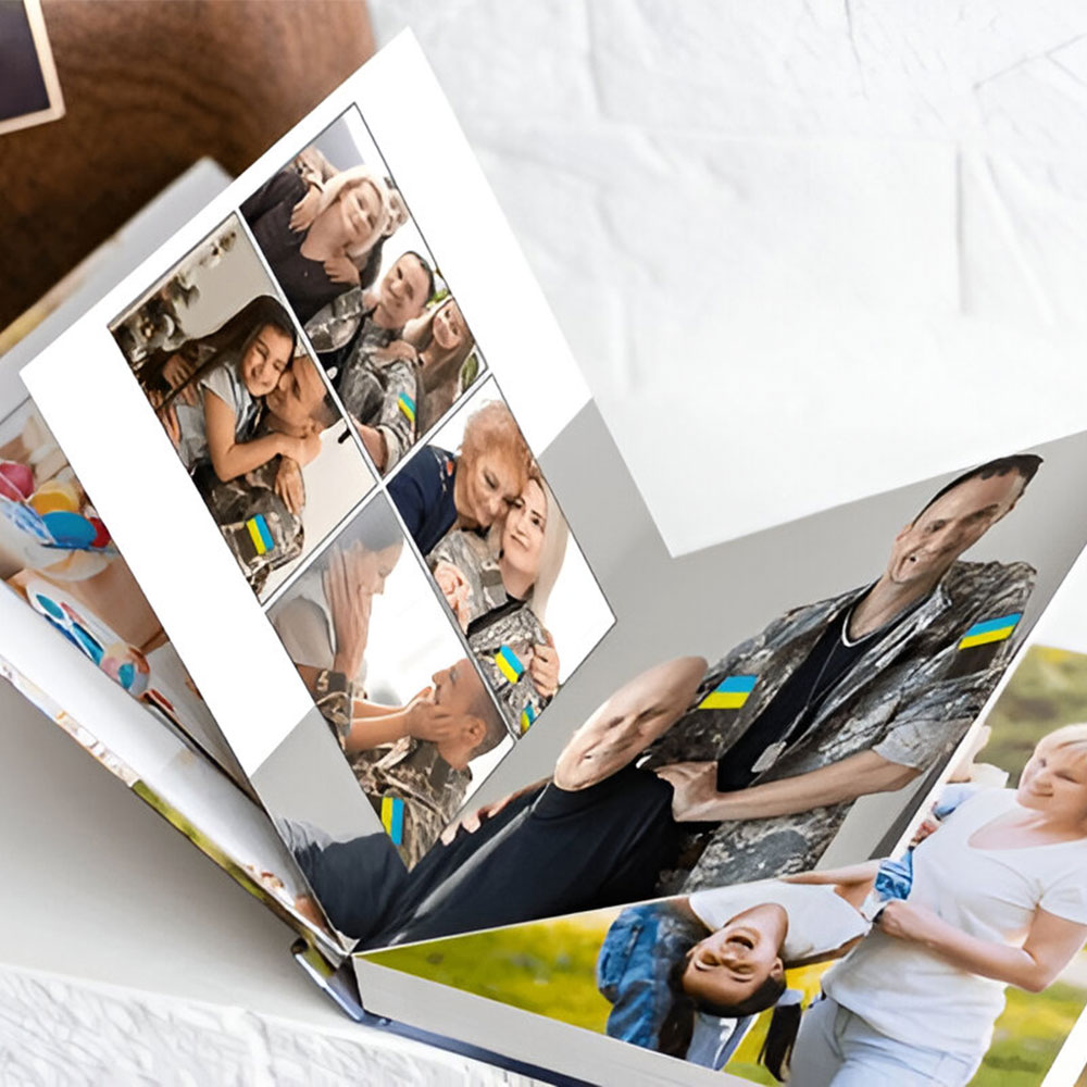 Flush Mount Albums 