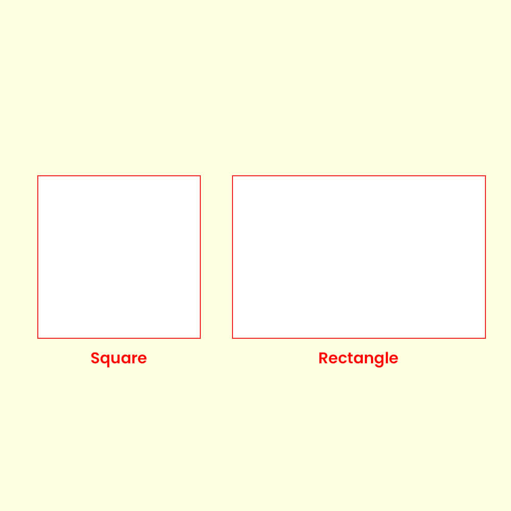 Square/Rectangle