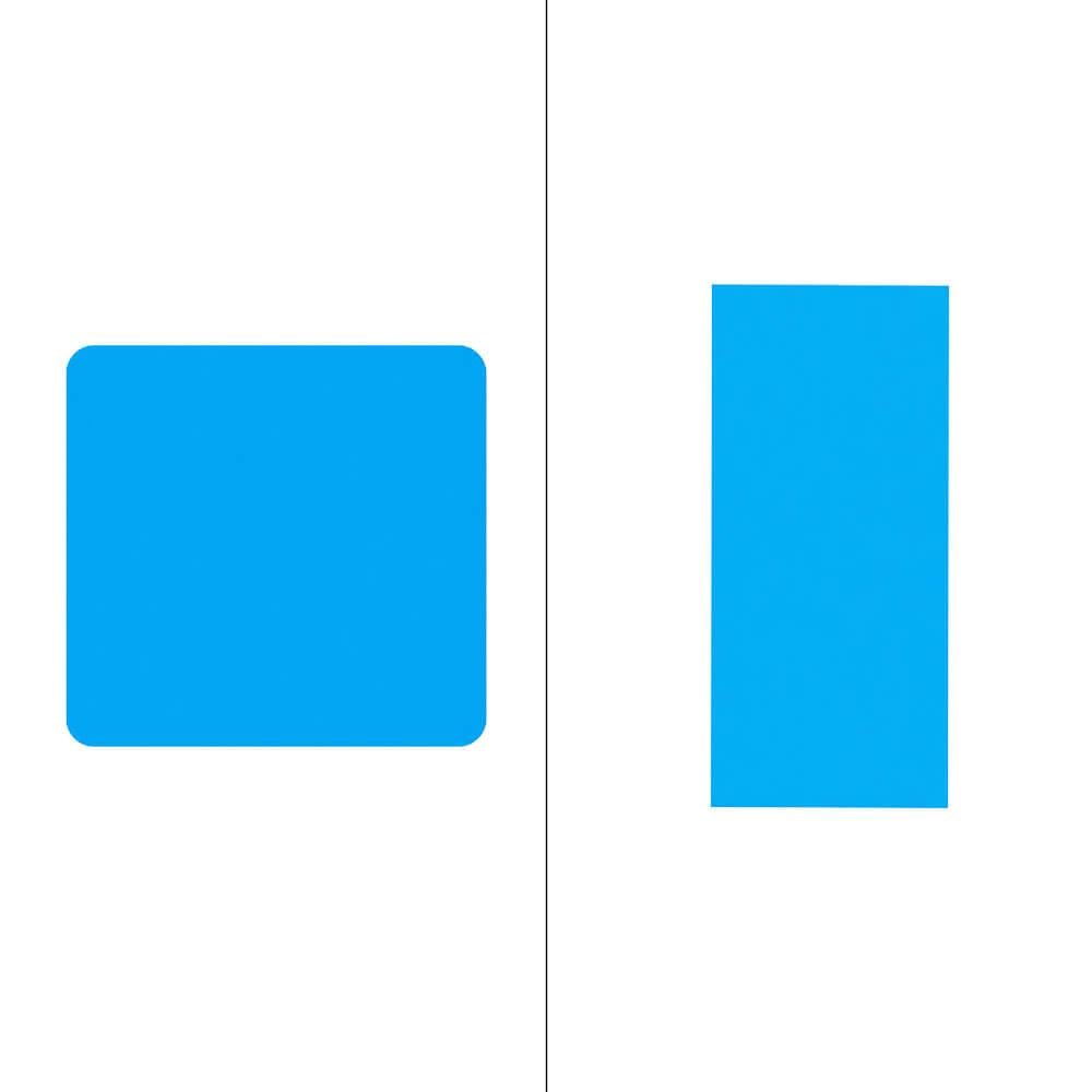 Square / Rectangle 