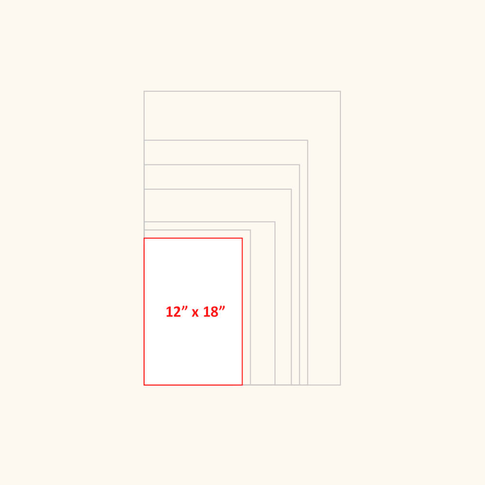 12 x 18