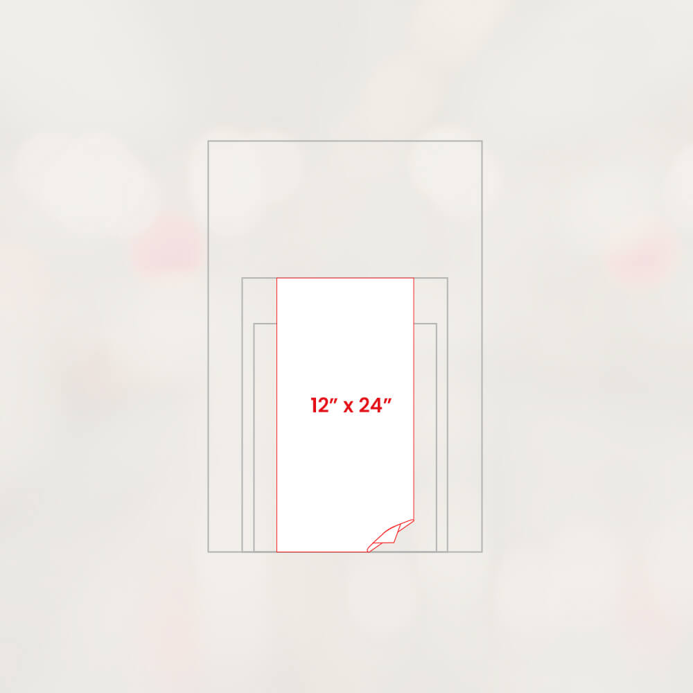 12 x 24
