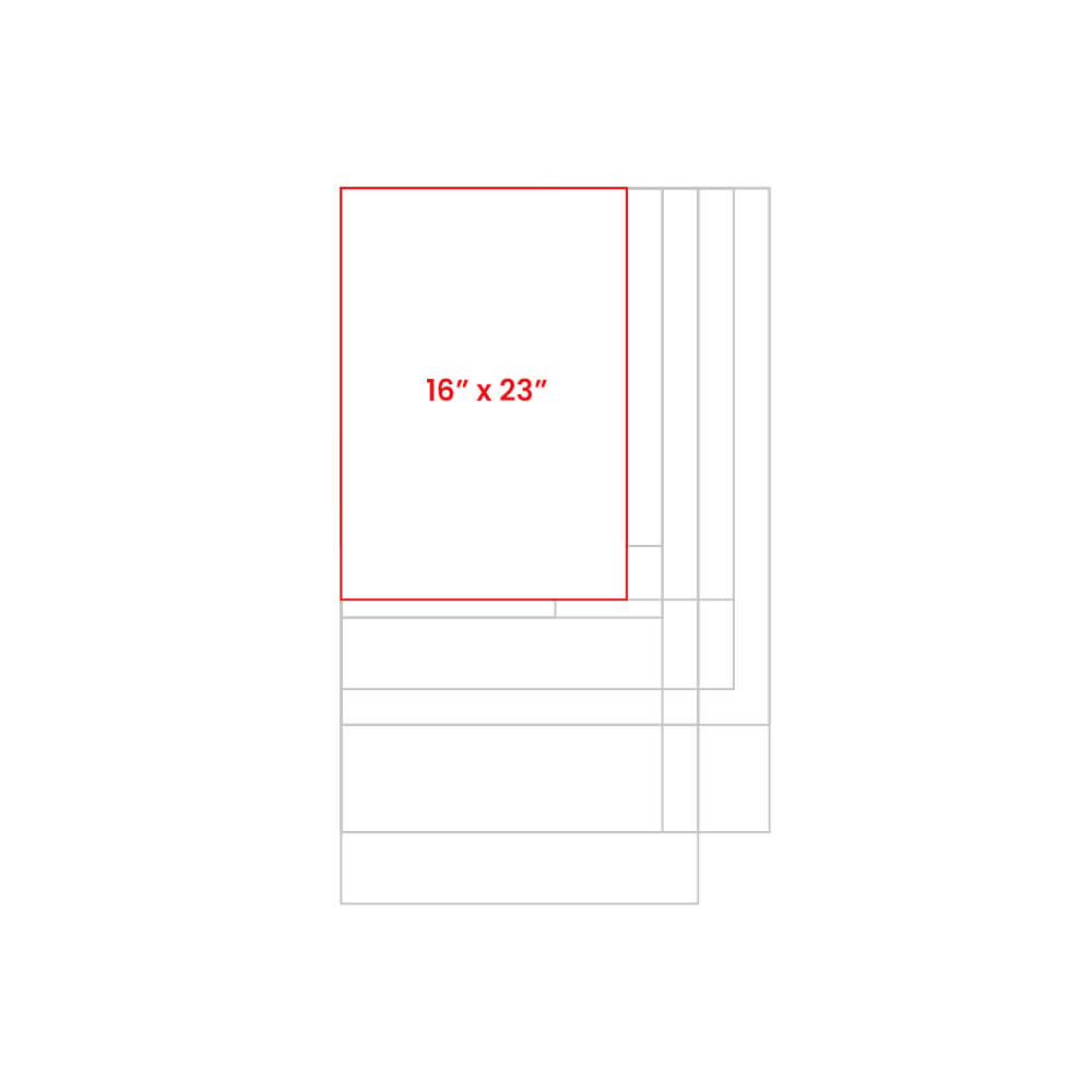 16x23