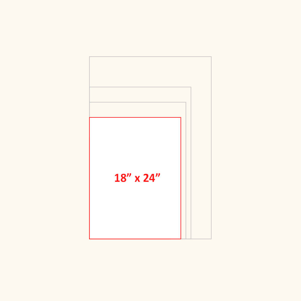 18 x 24