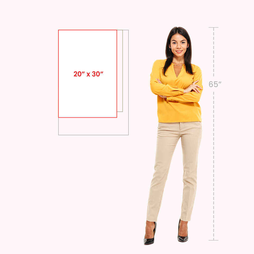 20 x 30