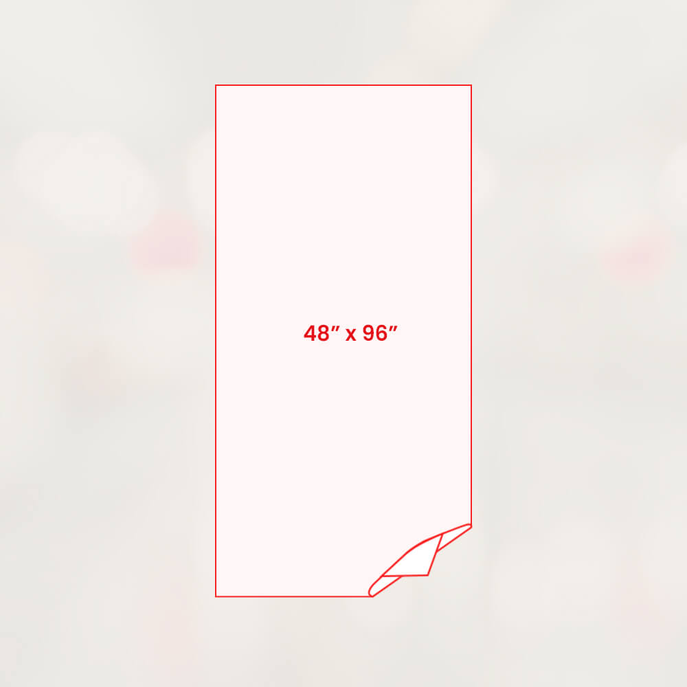 48 x 96