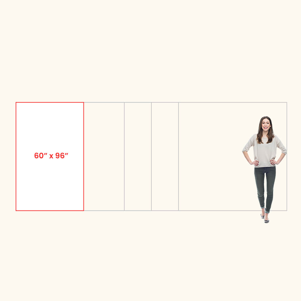 60 x 96