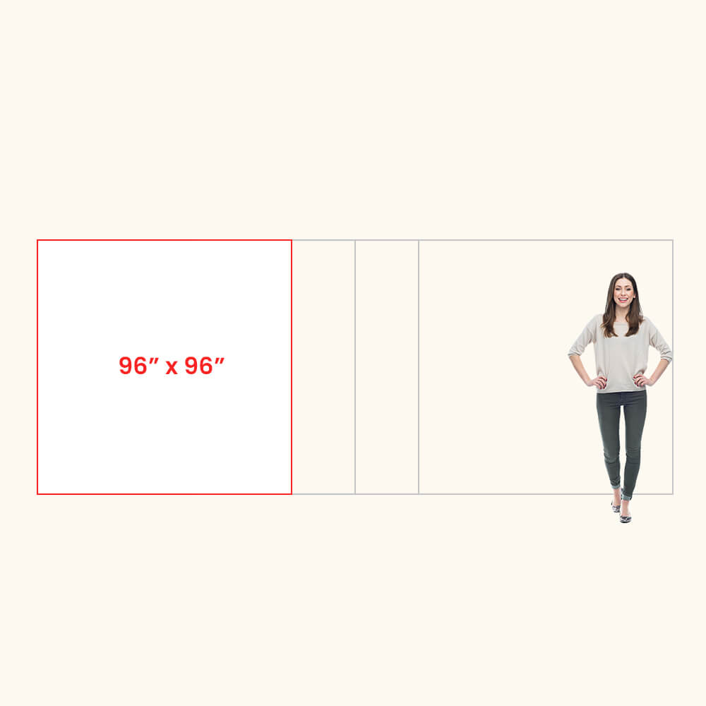 96 x 96