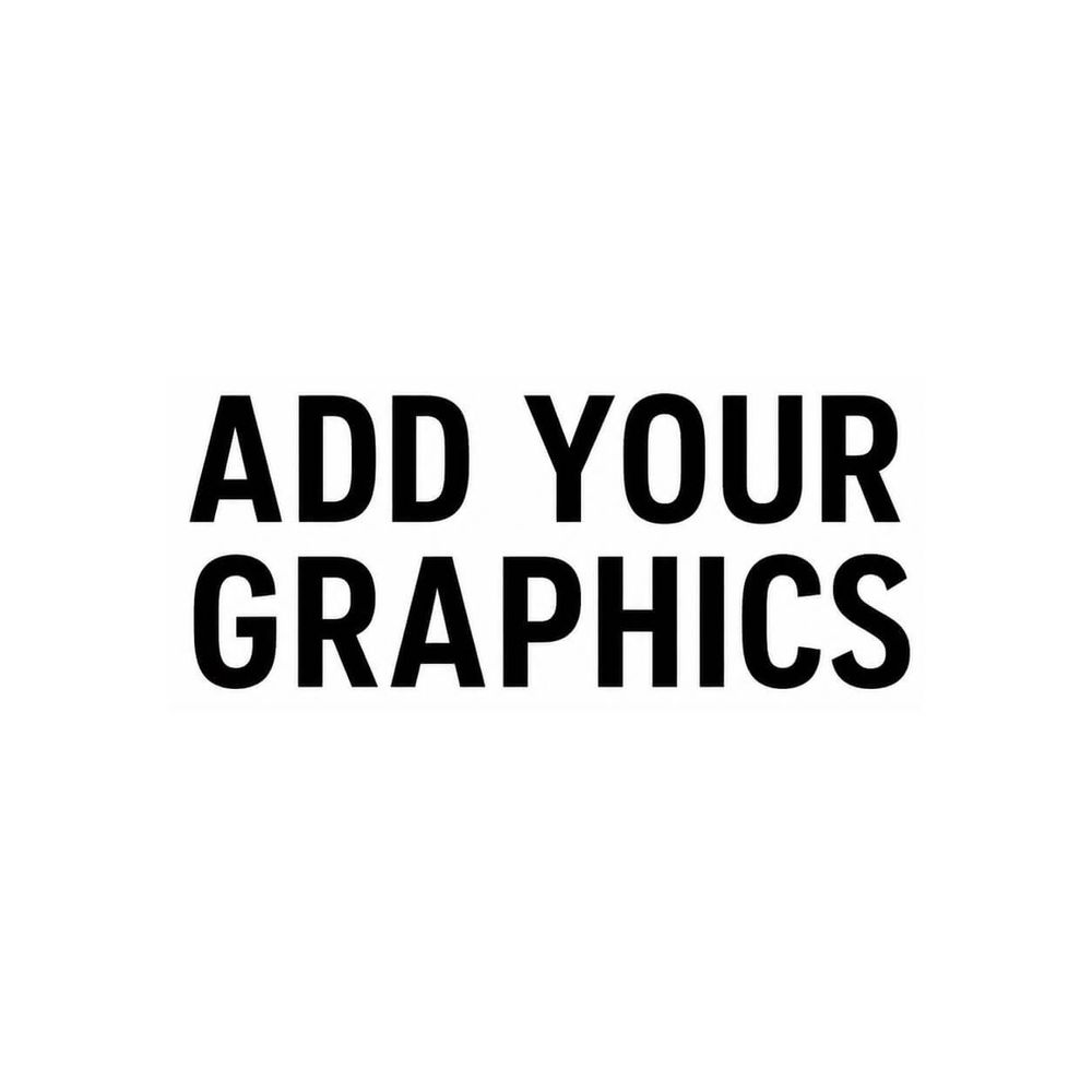 Replacement Graphic Only 