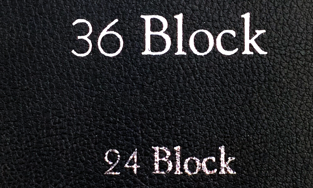 Block
