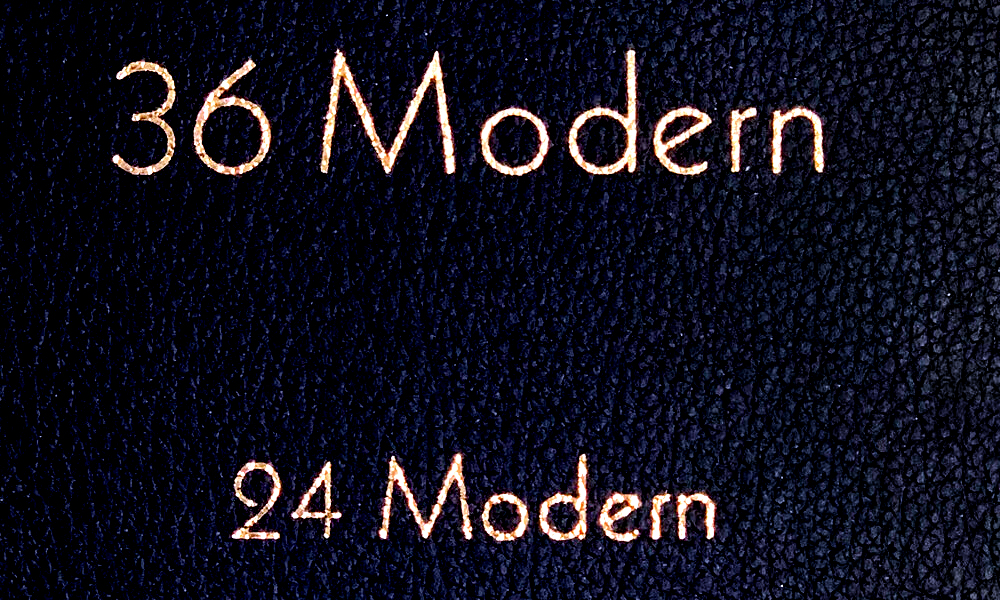 Modern