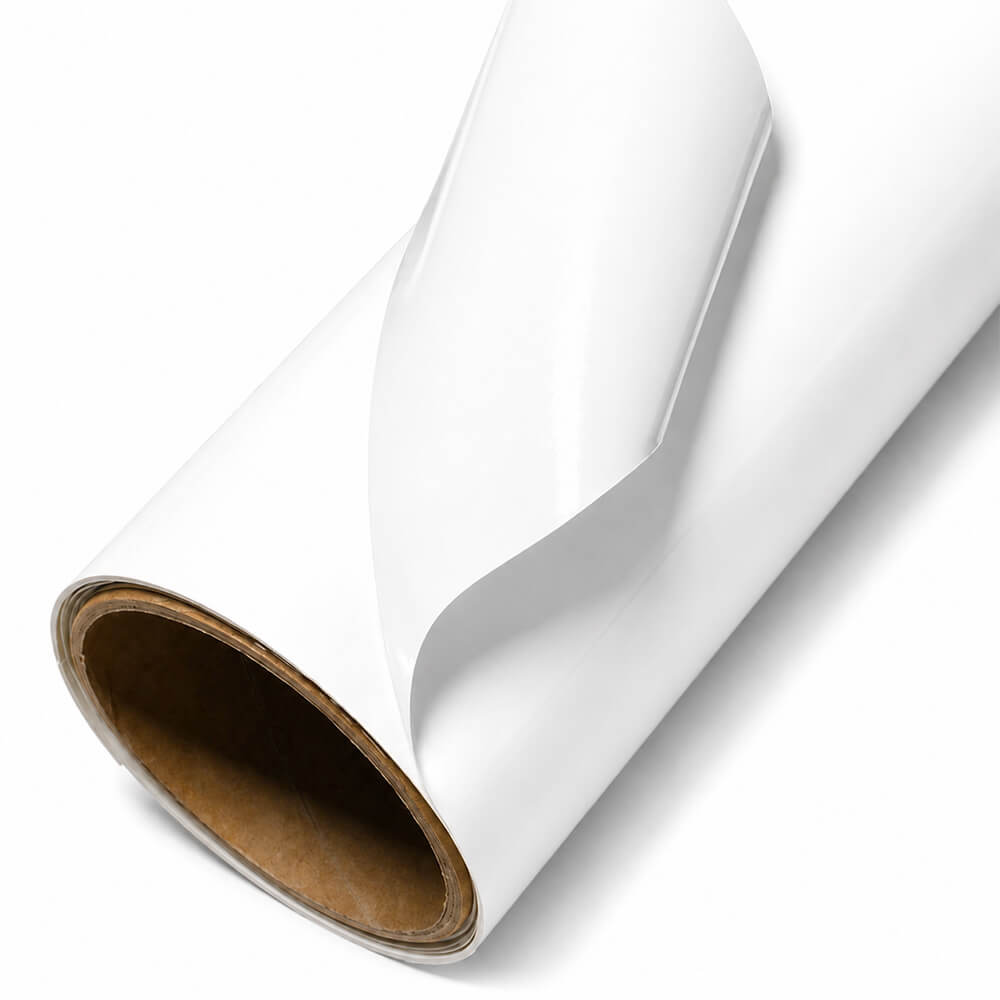 White Vinyl (Outdoor/Indoor) 