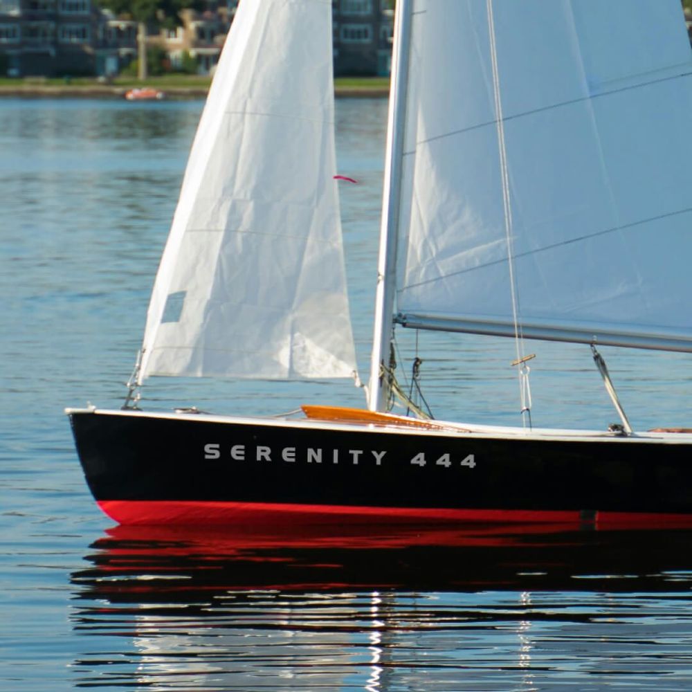 01 - Boat Lettering & Decals