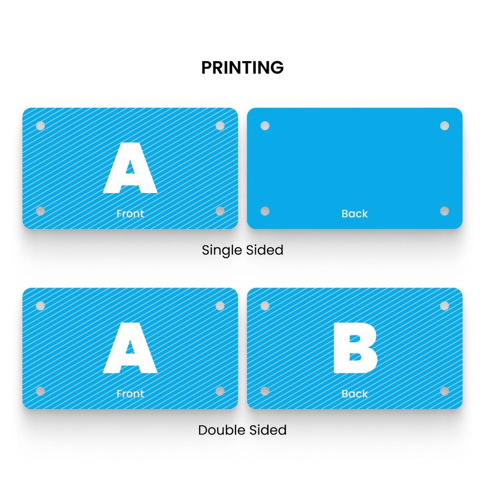 01 - Coroplast Sign
