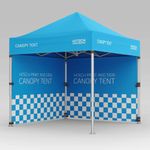 01 - Custom Canopy Tents 10 x 10