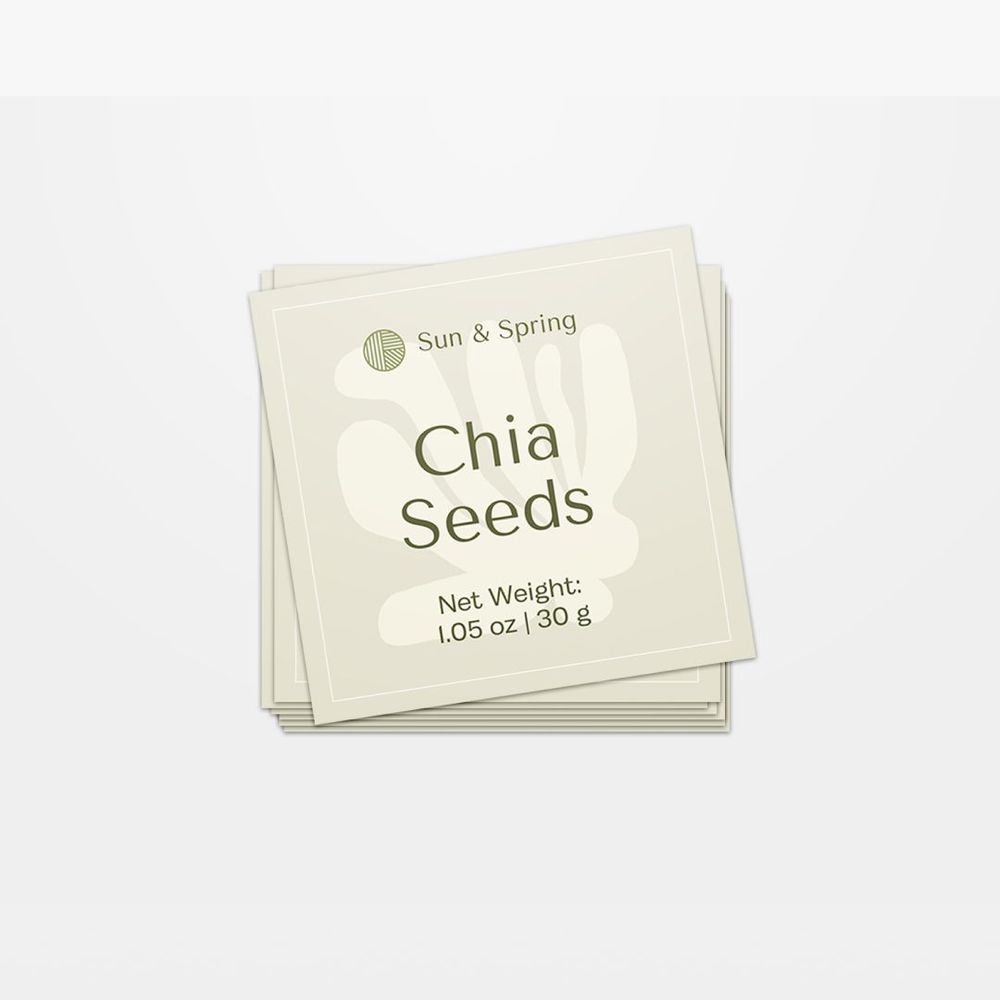 01 - Custom Labels Kiss Cut