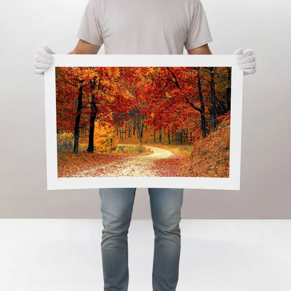 01 - Giclee Fine Art