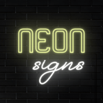 01 - Neon LED Signs