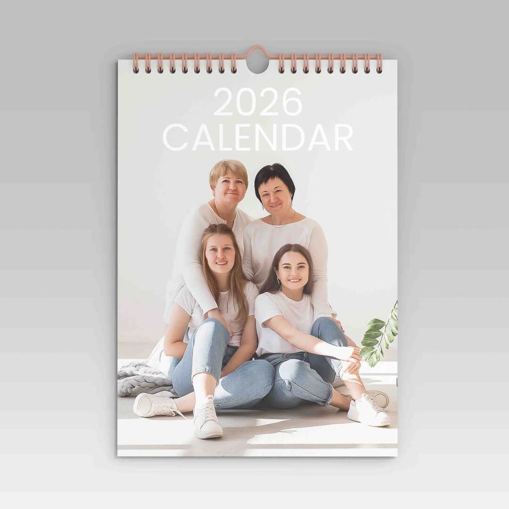 01 - Wall Calendars