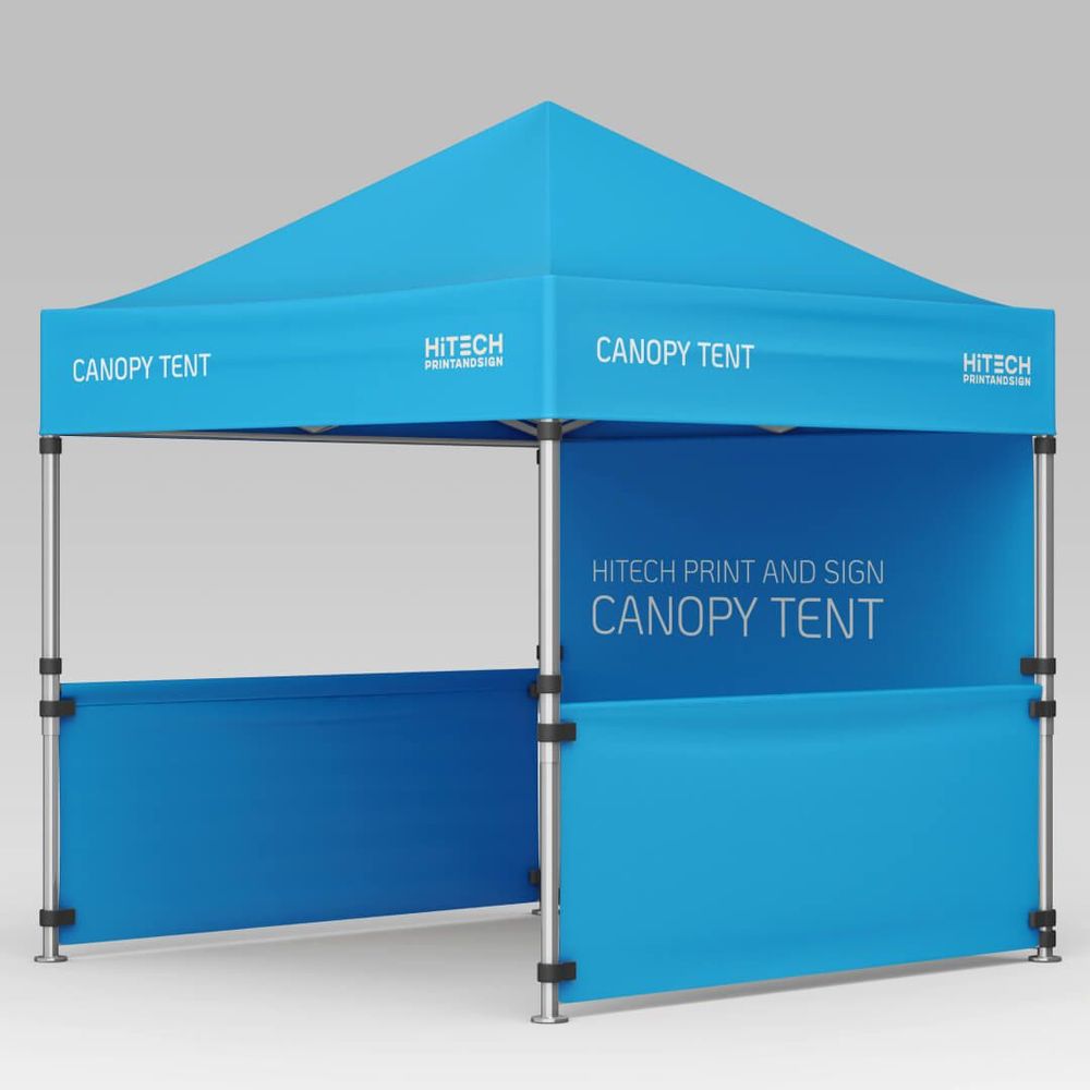 02 - Custom Canopy Tents 10 x 10