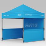 02 - Custom Canopy Tents 10 x 10