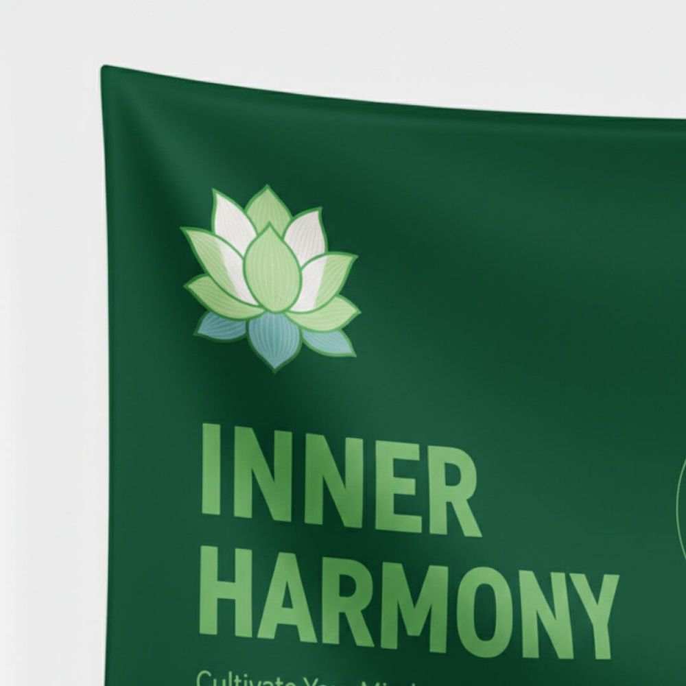 02 - Fabric Banners