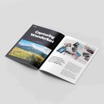 02 - Saddle Stitch Booklet