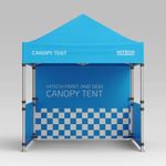 03 - Custom Canopy Tents 10 x 10