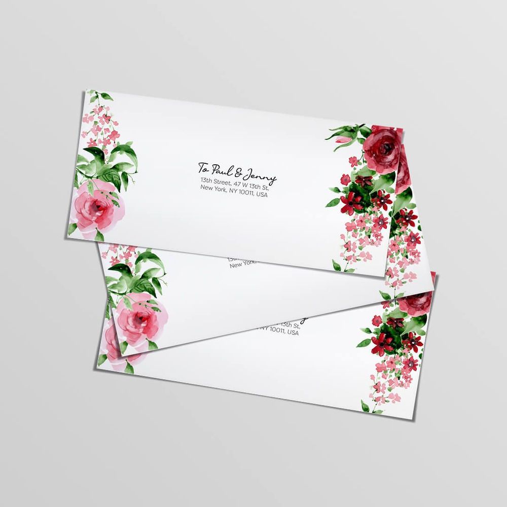 03 - Custom Envelopes