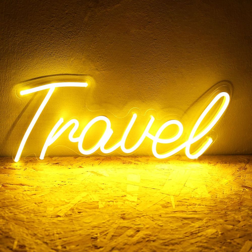 03 - Custom Neon LED Signs