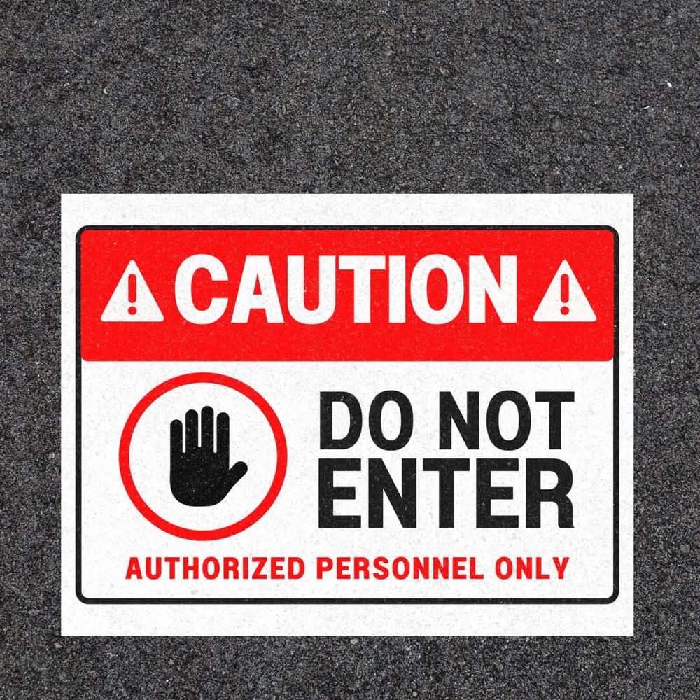 03 - Street & Sidewalk Decals