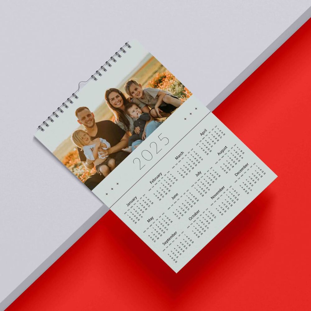 03 - Wall Calendars