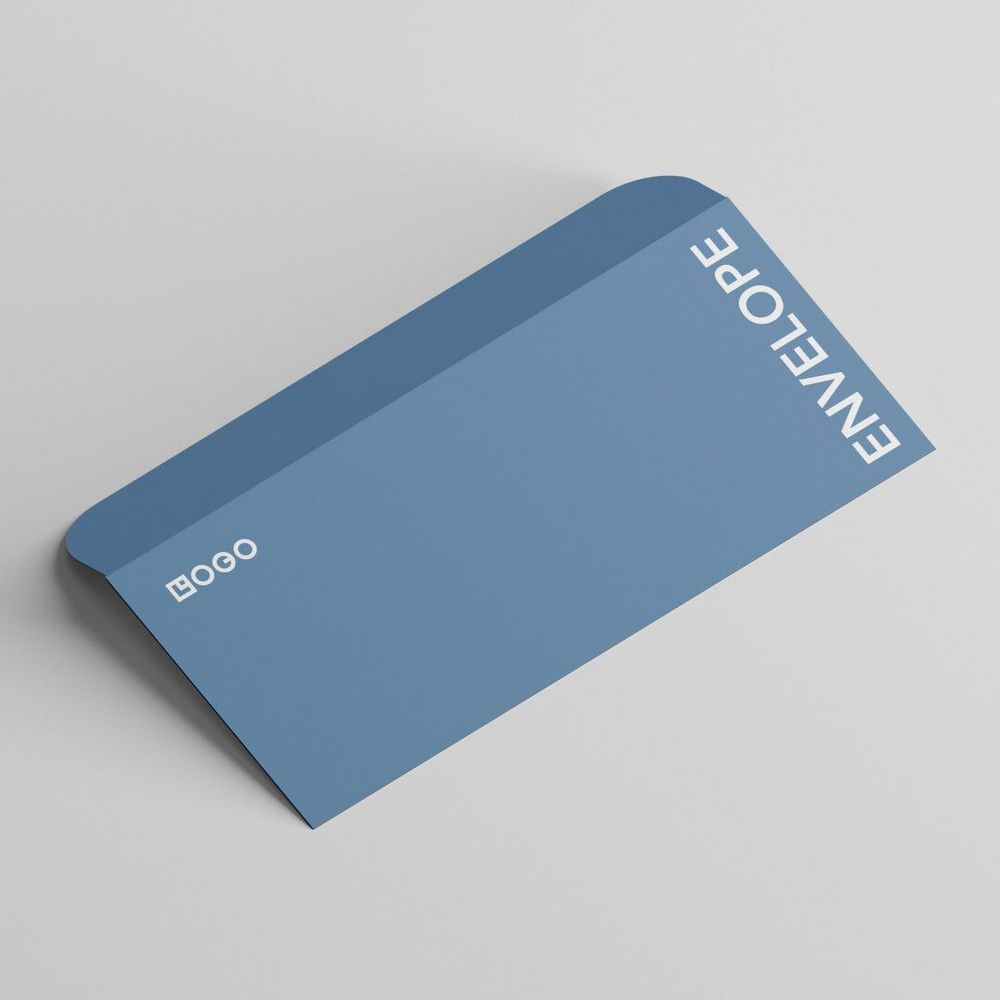 04 - Custom Envelopes