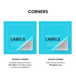 06 - Custom Labels Kiss Cut