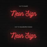 06 - Custom Neon LED Signs