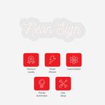 07 - Custom Neon LED Signs