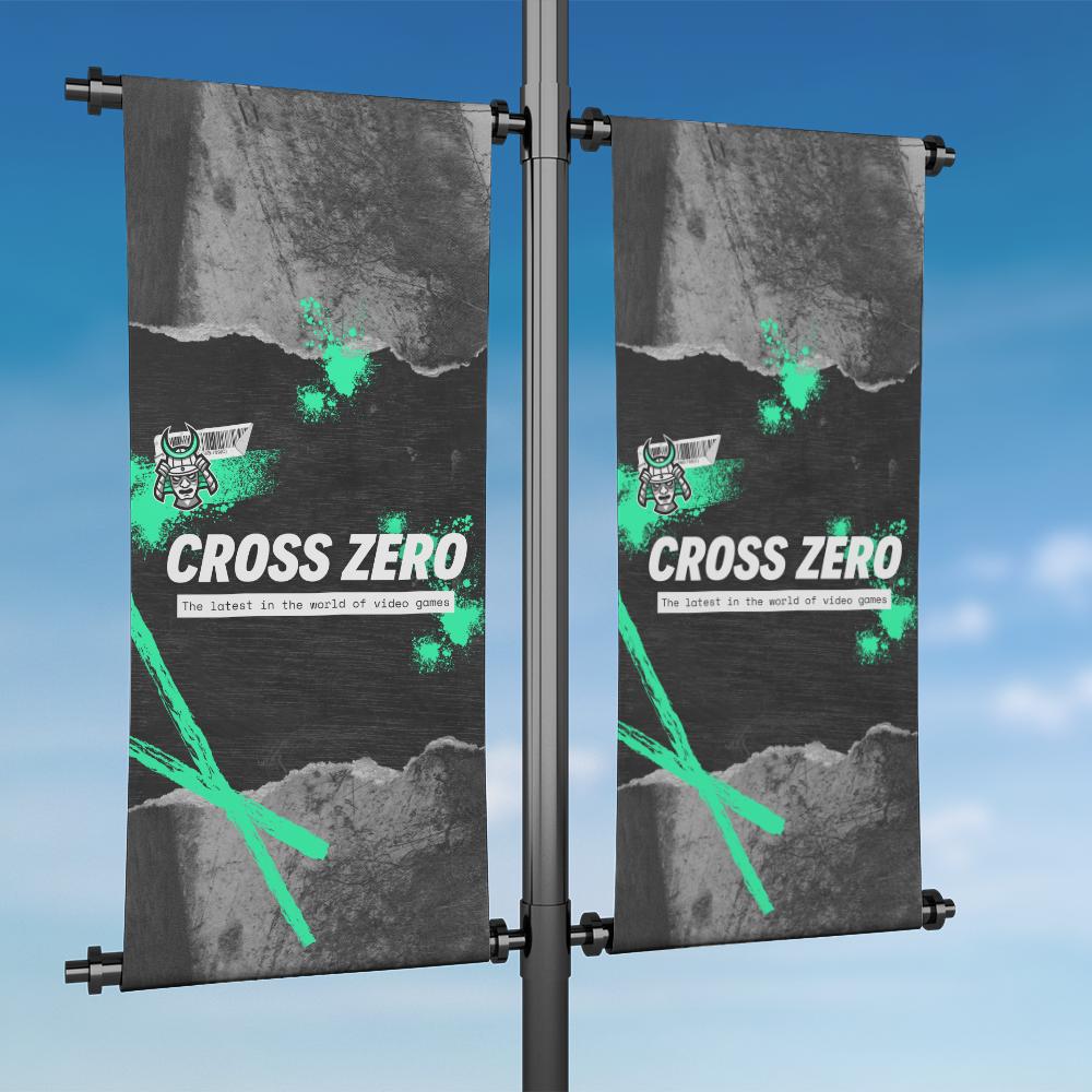Pole Banners
