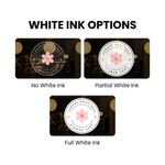 3 - Clear Window Decals