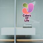 Die-Cut Window Decals