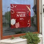 Window Static Clings