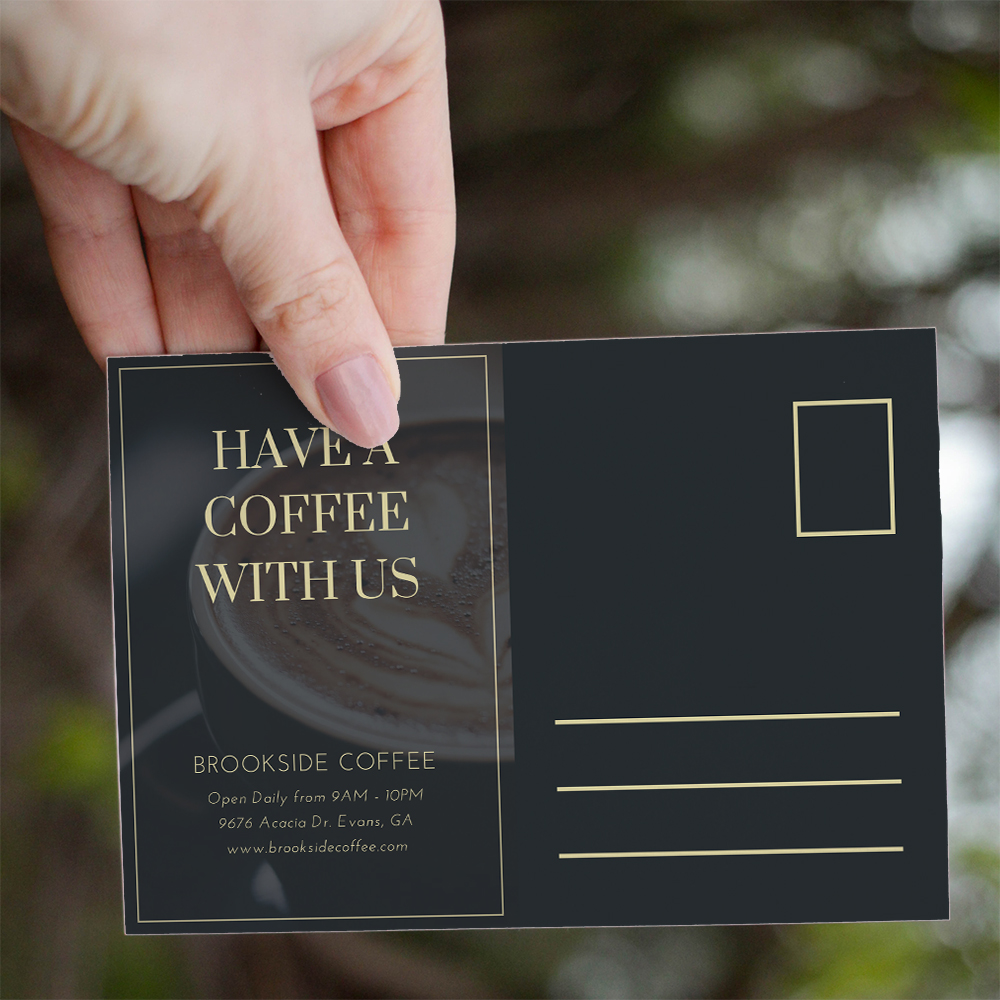 Postcard Mailing Service